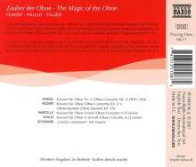 Naxos Selection: Zauber der Oboe, CD