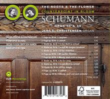 Robert Schumann (1810-1856): Orgelwerke - "Counterpoint in Bloom", Super Audio CD