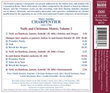 Marc-Antoine Charpentier (1643-1704): Weihnachtsmotetten Vol.2, CD