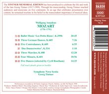 Georg Tintner Memorial Edition Vol.11, CD