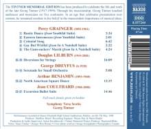 Georg Tintner Memorial Edition Vol.12, CD
