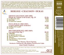 Hector Berlioz (1803-1869): Nuits d'Ete, CD