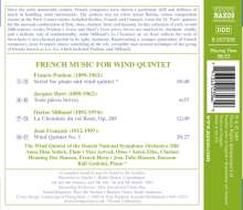 Wind Quintet of the Danish NSO, CD