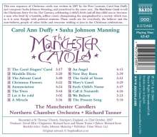 The Manchester Carollers - The Manchester Carols, CD