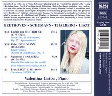 Ludwig van Beethoven (1770-1827): Klaviersonate Nr.23, CD