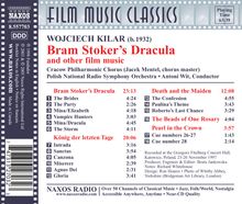 Wojciech Kilar (1932-2013): Filmmusik: Filmmusiken, CD