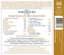 James Whitbourn (geb. 1963): Son of God Mass, CD