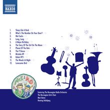 New Orchestral Hits 4 Kids, LP