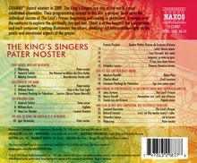 King's Singers  - Pater Noster: A Choral Reflection On The Lord's Prayer, CD