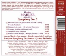 Gustav Mahler (1860-1911): Symphonie Nr.5, CD