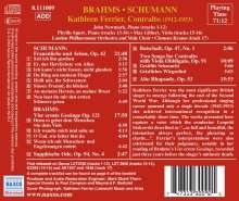 Kathleen Ferrier singt Brahms &amp; Schubert, CD