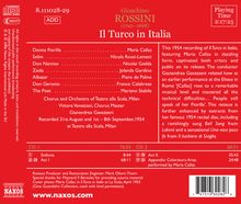 Gioacchino Rossini (1792-1868): Il Turco in Italia, 2 CDs