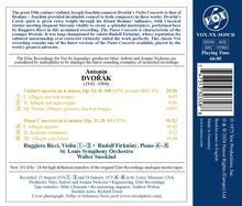 Antonin Dvorak (1841-1904): Klavierkonzert op.33, CD