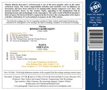 Nikolai Rimsky-Korssakoff (1844-1908): Scheherazade op.35, CD