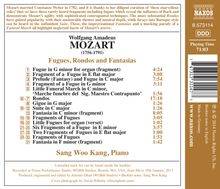 Wolfgang Amadeus Mozart (1756-1791): Klavierwerke, CD