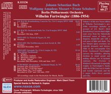 Furtwängler - The Early Recordings Vol.1, CD