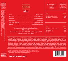 Giuseppe Verdi (1813-1901): Aida, 2 CDs