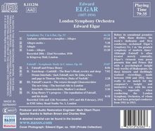 Edward Elgar (1857-1934): Elgar conducts Elgar, CD