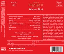 Johann Strauss II (1825-1899): Wiener Blut, CD