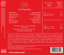 Giuseppe Verdi (1813-1901): La Traviata, 2 CDs