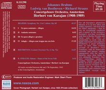 Herbert von Karajan dirigiert, CD