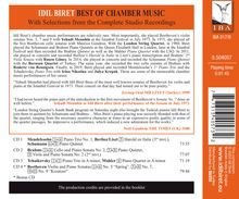 Idil Biret - Best of Chamber Music, 4 CDs