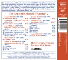 The Art of the Modern Trumpet Vol.2, CD