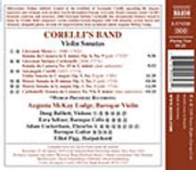 Augusta McKay Lodge - Corelli's Band, CD