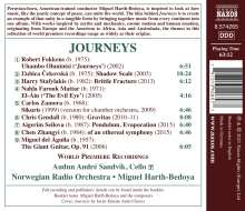 Norwegian Radio Orchestra - Journeys, CD