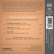 Andreas Brantelid - Times Of Transition, CD