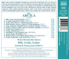 Billy Arcila - Same River Twice, CD