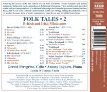 Folk Tales Vol.2 - British and Irish Miniatures, CD