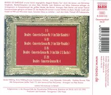 Beatles go Baroque, CD