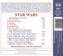 Star Wars &amp; Other Sci-Fi Classics, CD