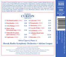 Frederic Curzon (1899-1973): Robin Hood-Suite, CD