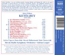 Albert Ketelbey (1875-1959): Suite Romantique, CD
