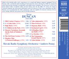Trevor Duncan (1924-2005): Orchesterwerke, CD
