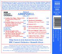 Richard Addinsell (1903-1977): Orchesterstücke, CD