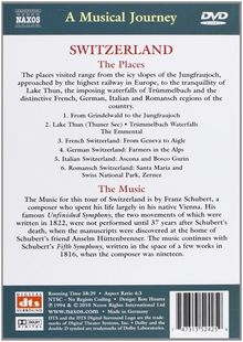 A Musical Journey - Schweiz, DVD