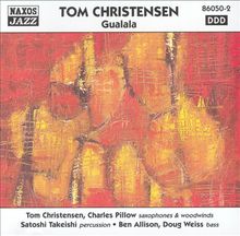 Tom Christensen: Gualala, CD