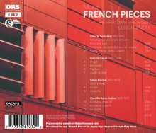 Henrik Dam Thomsen &amp; Ulrich Staerk - More French Pieces, CD