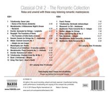 Classical Chill 2 - The Romantic Collection, 2 CDs