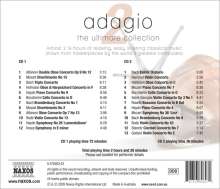 Naxos-Sampler "Adagio", 2 CDs