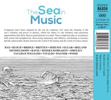 The Sea in Music, 2 CDs