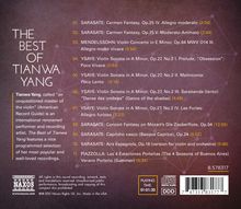 Tianwa Yang - The Best of Tianwa Yang, CD