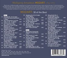 Wolfgang Amadeus Mozart (1756-1791): Mozart - 20 Of The Best, 2 CDs