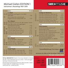 Michael Gielen - Edition Vol.1, 6 CDs