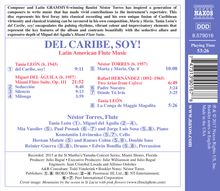 Nestor Torres - Del Caribe, Soy!, CD