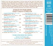 Brinton Averil Smith &amp; Evelyn Chen - Exiles in Paradise, CD
