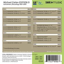 Michael Gielen - Edition Vol.9 (Beethoven), 9 CDs und 1 DVD